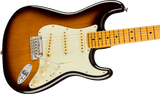 Fender Anniversary American Professional II Stratocaster elektrisk gitar (2-farget Sunburst )