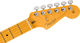 Fender Anniversary American Professional II Stratocaster elektrisk gitar (2-farget Sunburst )