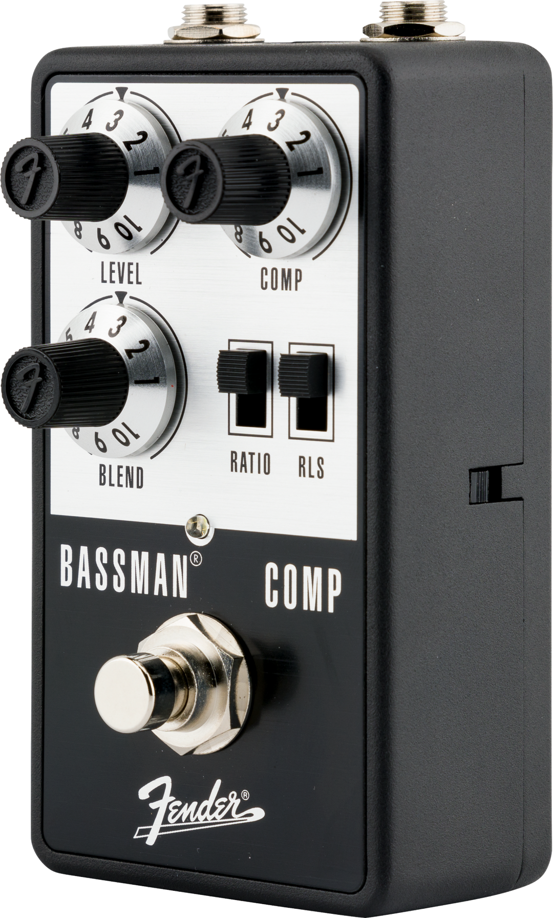 Fender Bassman Kompressor Bass Effekt Pedal