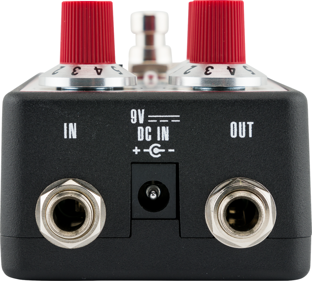 Fender Bassman Driver Bass Effektpedal