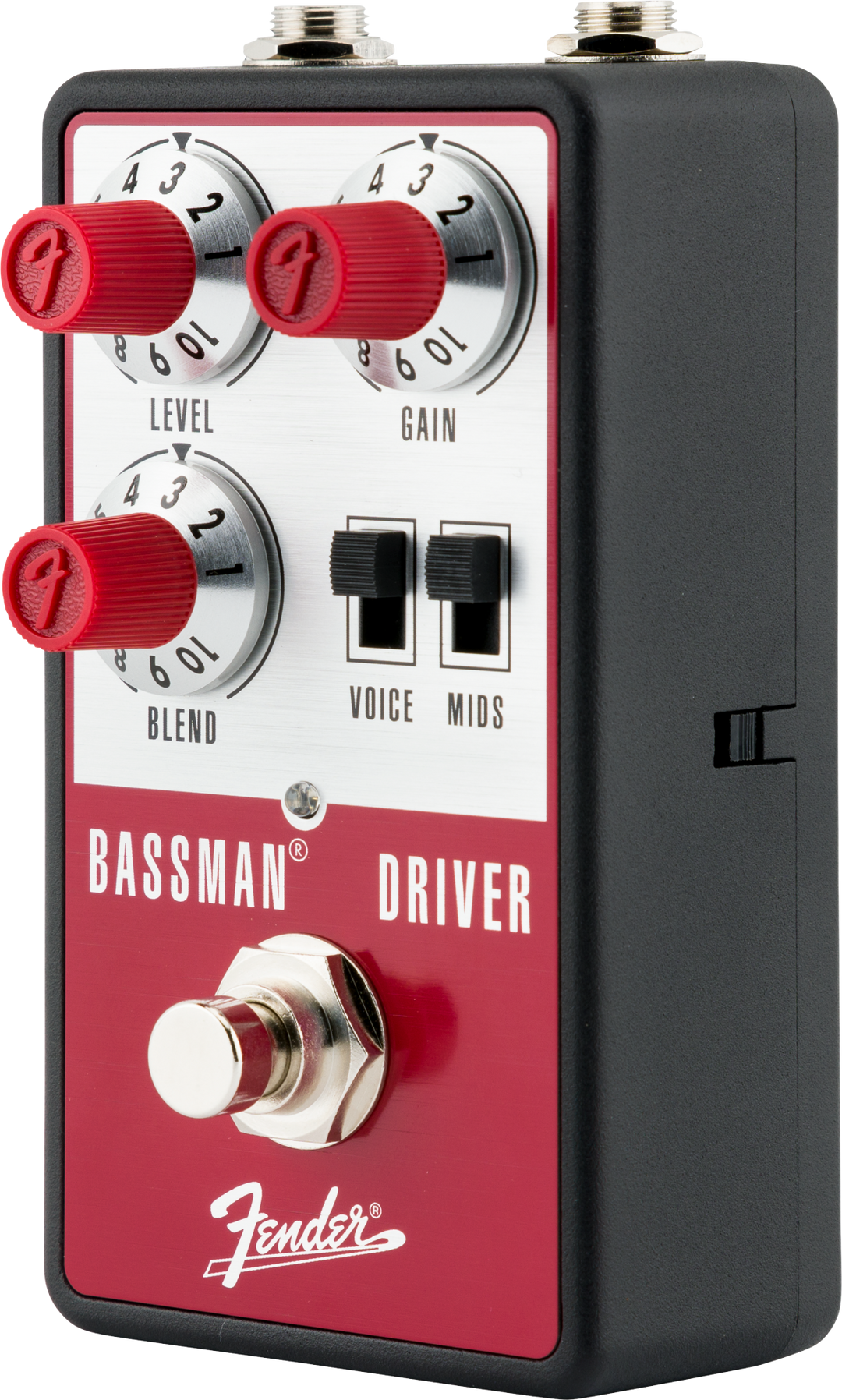 Fender Bassman Driver Bass Effektpedal