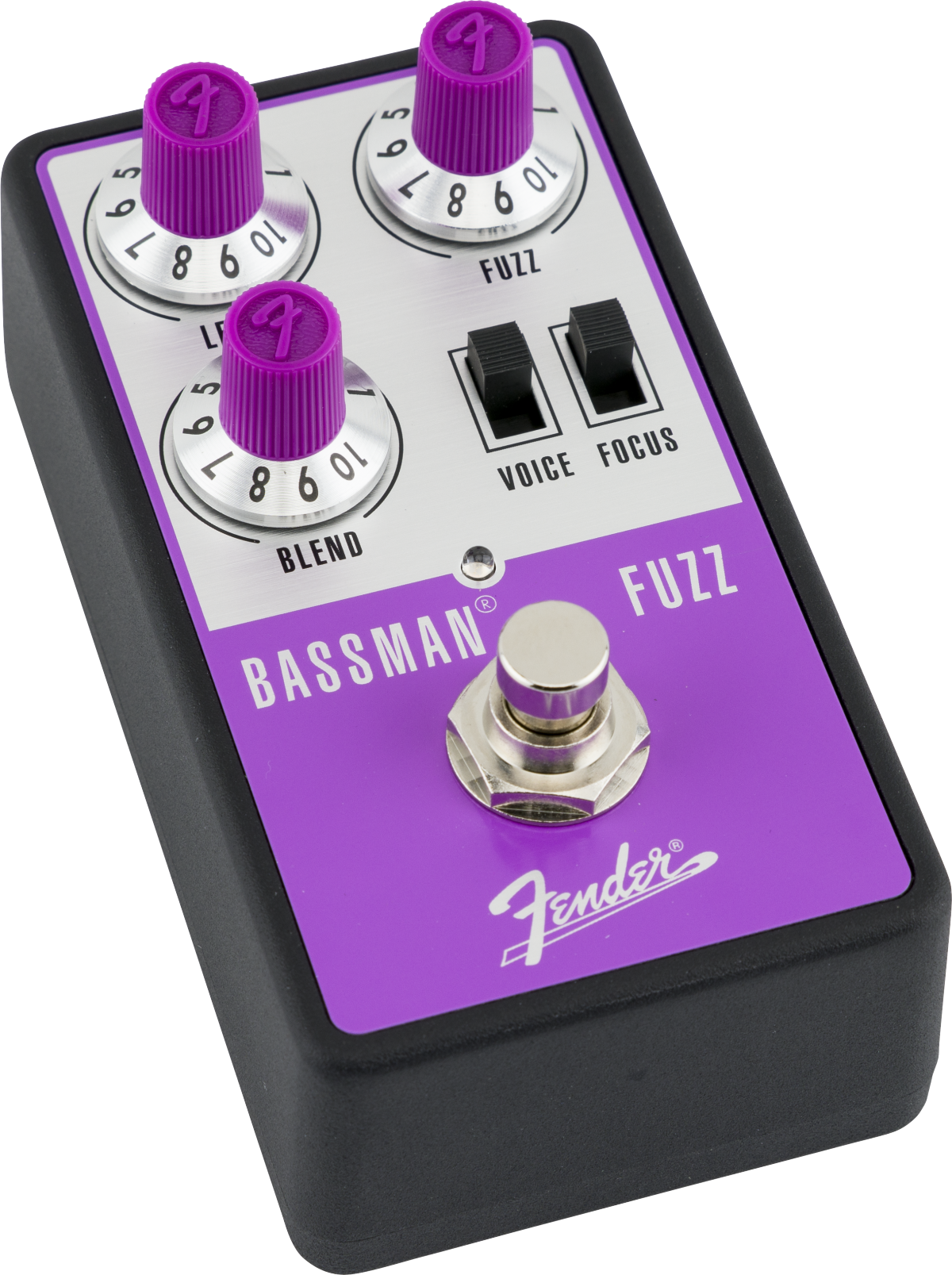 Fender Bassman Fuzz Bass Effektpedal