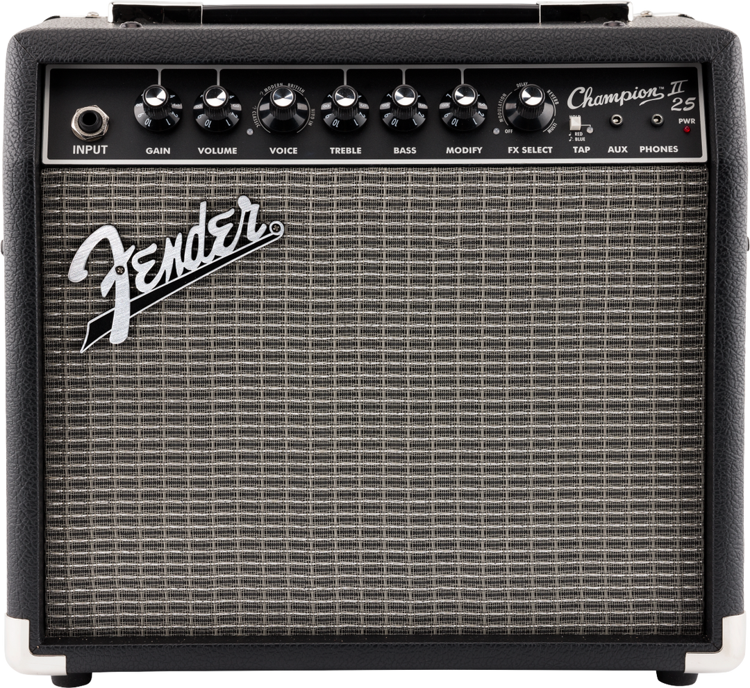 Fender Champion II 25 gitarforsterker