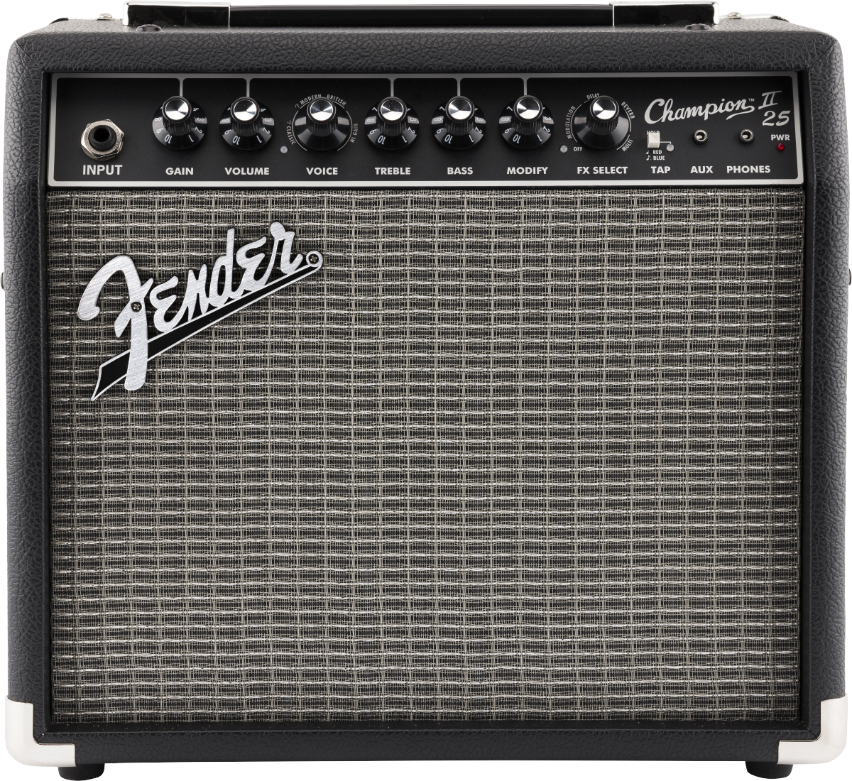 Fender Champion II 25 gitarforsterker