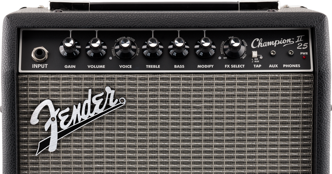 Fender Champion II 25 gitarforsterker