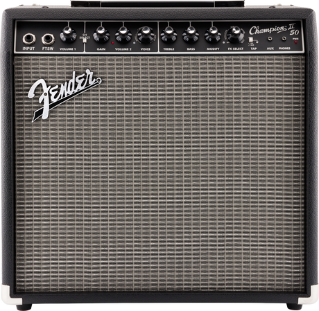 Fender Champion II 50 gitarforsterker