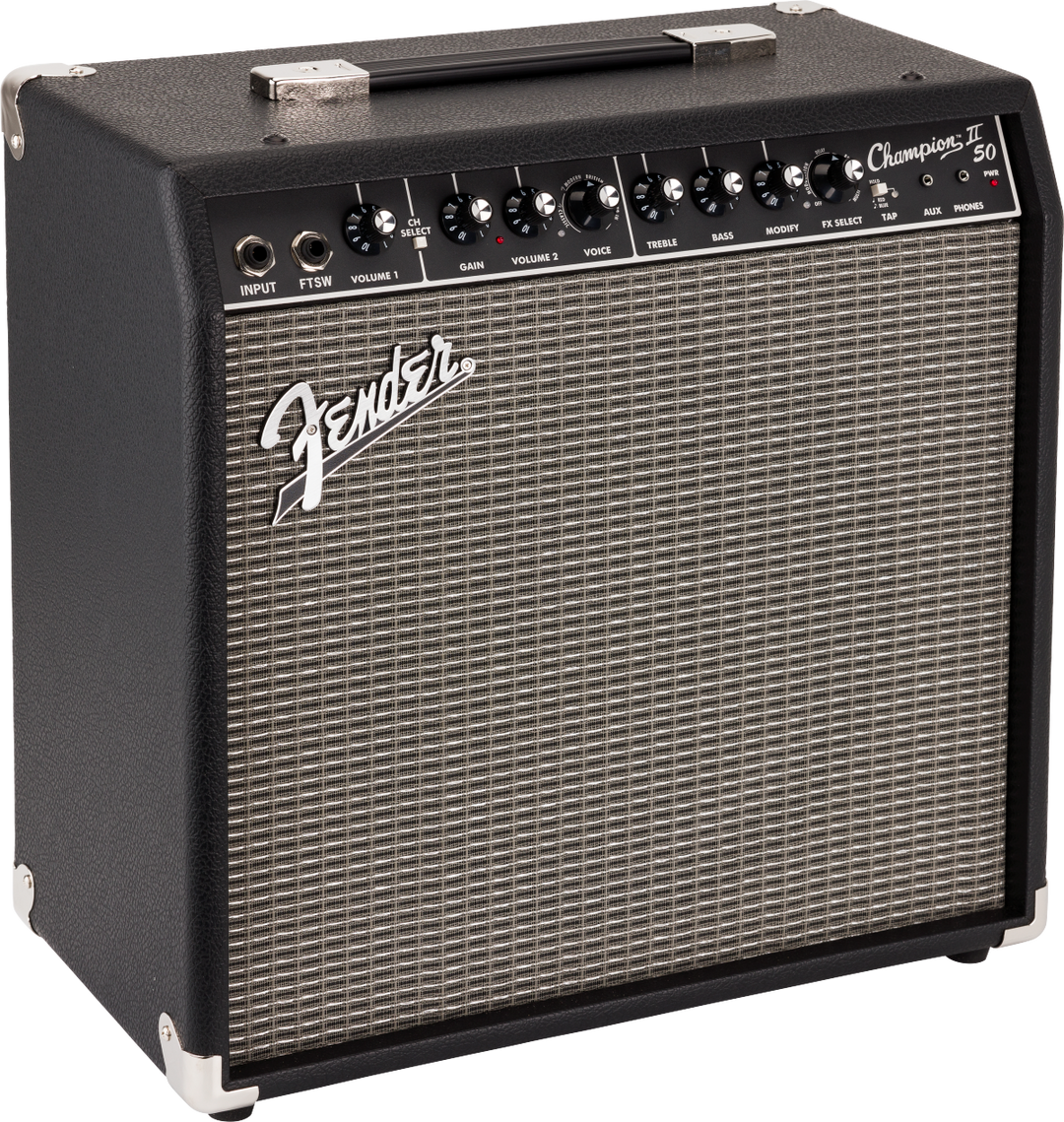 Fender Champion II 50 gitarforsterker