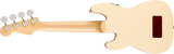 Fender Fullerton Precision Bass Ukulele ( Olympic White )
