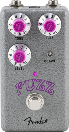 Fender Hammertone Fuzz gitarpedal