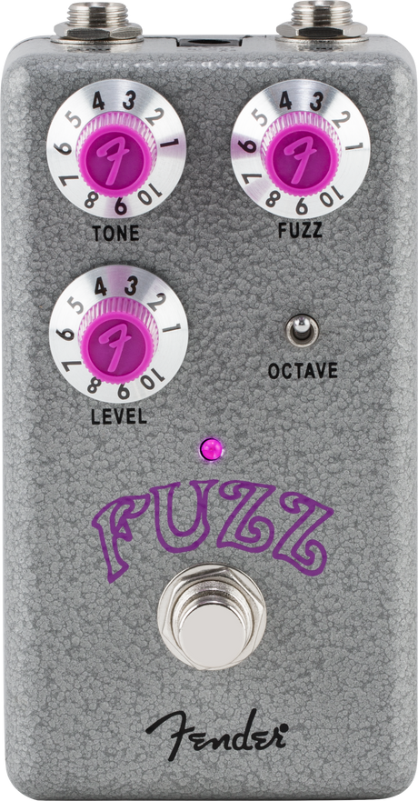 Fender Hammertone Fuzz gitarpedal