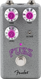 Fender Hammertone Fuzz gitarpedal