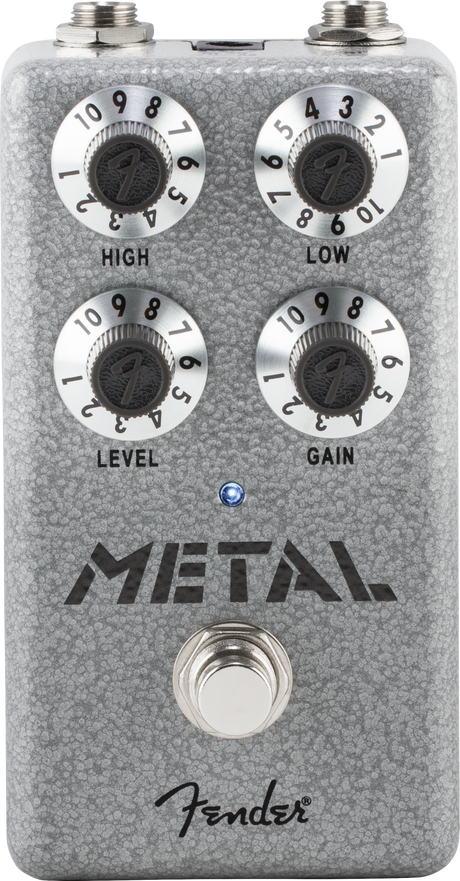 Fender Hammertone metallgitarpedal