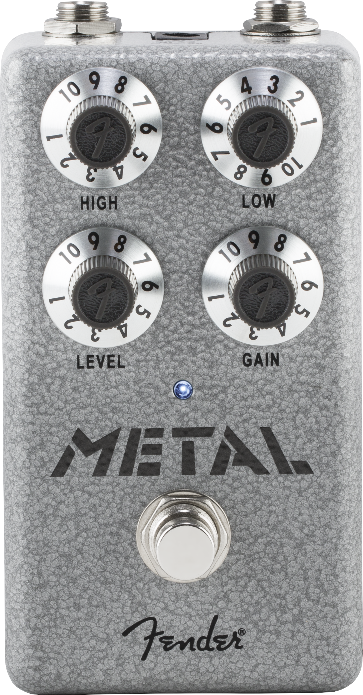 Fender Hammertone metallgitarpedal