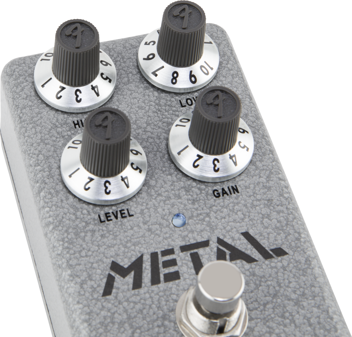 Fender Hammertone metallgitarpedal