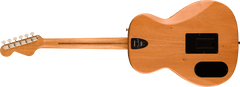 Fender Highway Series Parlor (helt mahogni)