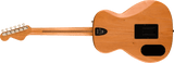 Fender Highway Series Parlor (helt mahogni)