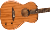 Fender Highway Series Parlor (helt mahogni)