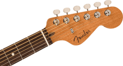 Fender Highway Series Parlor (helt mahogni)