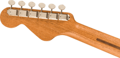 Fender Highway Series Parlor (helt mahogni)