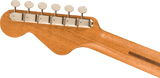 Fender Highway Series Parlor (helt mahogni)