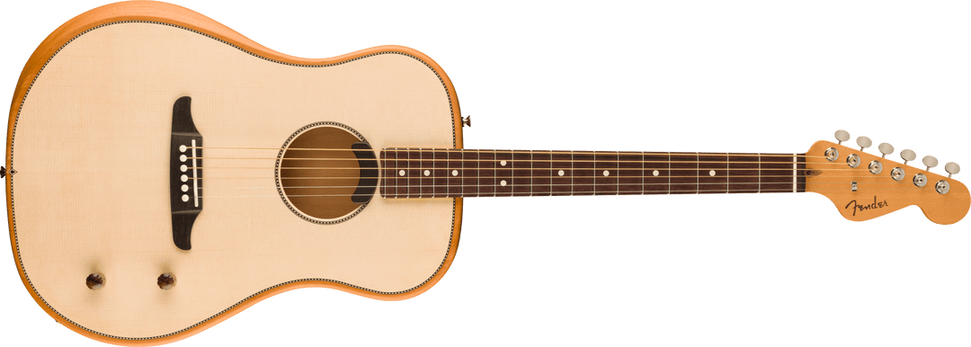 Fender Highway Series Western (naturlig)