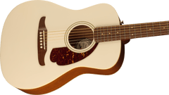 Fender Malibu Player Western ( Olympic White )