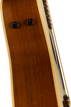 Fender Malibu Player Western ( Olympic White )