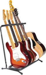 Fender multigitarstativ (5 stk.)