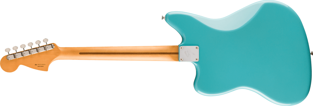 Fender Player II Jazzmaster elektrisk gitar (Aquatone Blue )