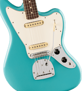Fender Player II Jazzmaster elektrisk gitar (Aquatone Blue )