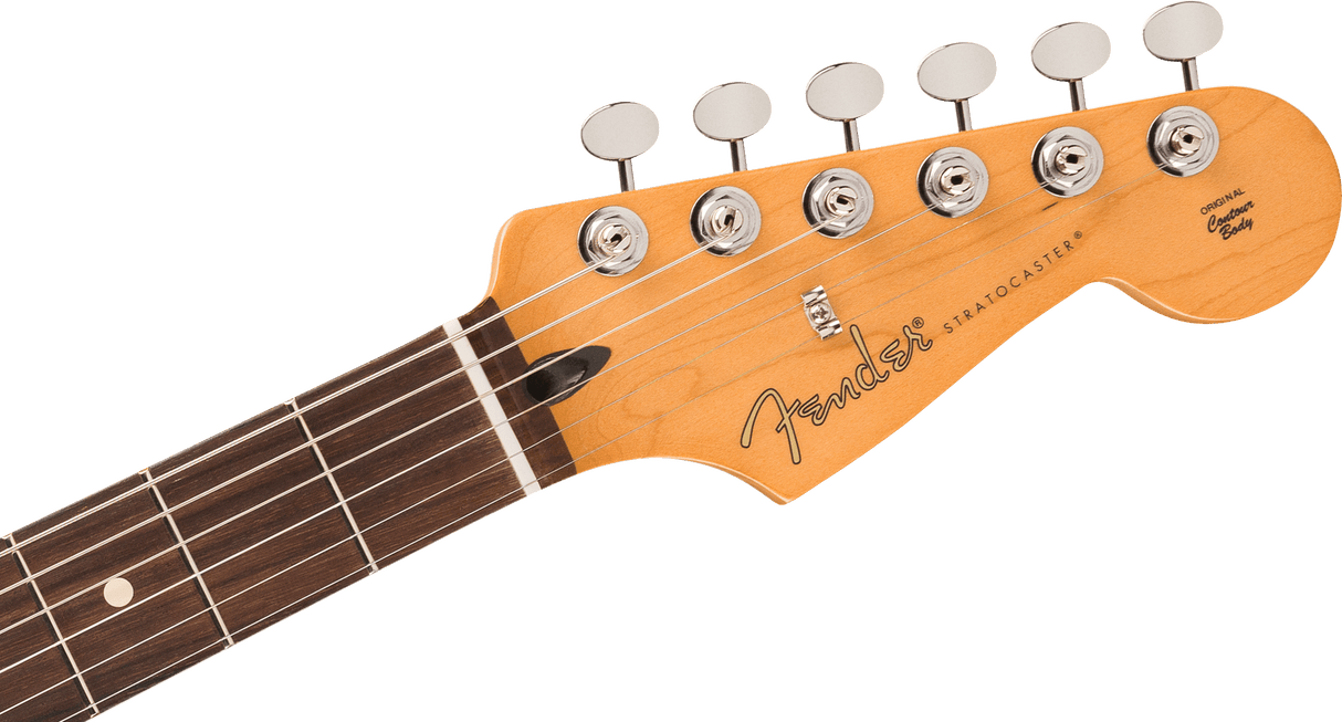 Fender Player II Stratocaser elektrisk gitar ( White )