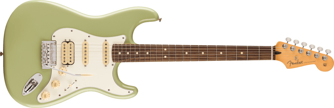 Fender Player II Stratocaser HSS elektrisk gitar ( Green )