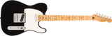 Fender Player II Telecaster elektrisk gitar (svart)