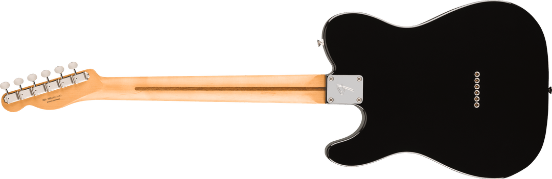 Fender Player II Telecaster elektrisk gitar (svart)