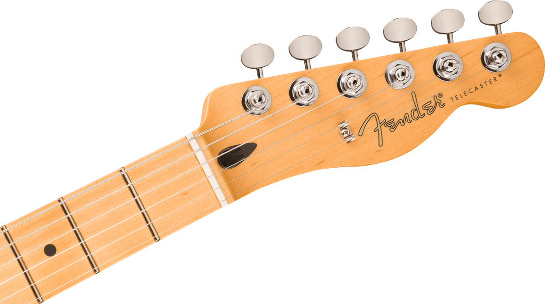 Fender Player II Telecaster elektrisk gitar (svart)