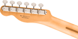 Fender Player II Telecaster elektrisk gitar (svart)
