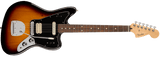 Fender Player Jaguar elektrisk gitar (Tricolor Sunburst )