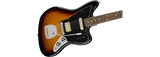 Fender Player Jaguar elektrisk gitar (Tricolor Sunburst )