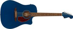 Fender Redondo Player Western ( Lake Placid Blue )