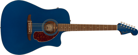 Fender Redondo Player Western ( Lake Placid Blue )