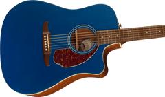 Fender Redondo Player Western ( Lake Placid Blue )