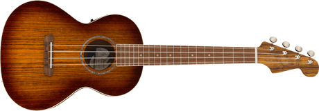 Fender Rincon Tenor Ukulele ( Aged Cognac Burst )