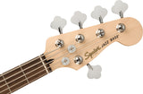 Fender Squier Affinity Jazz Bass V elektrisk bass ( Sunburst )