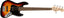 Fender Squier Affinity Jazz Bass V elektrisk bass ( Sunburst )
