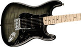Fender Squier Affinity Stratocaster Startpakke - Black Burst
