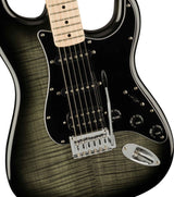Fender Squier Affinity Stratocaster Startpakke - Black Burst