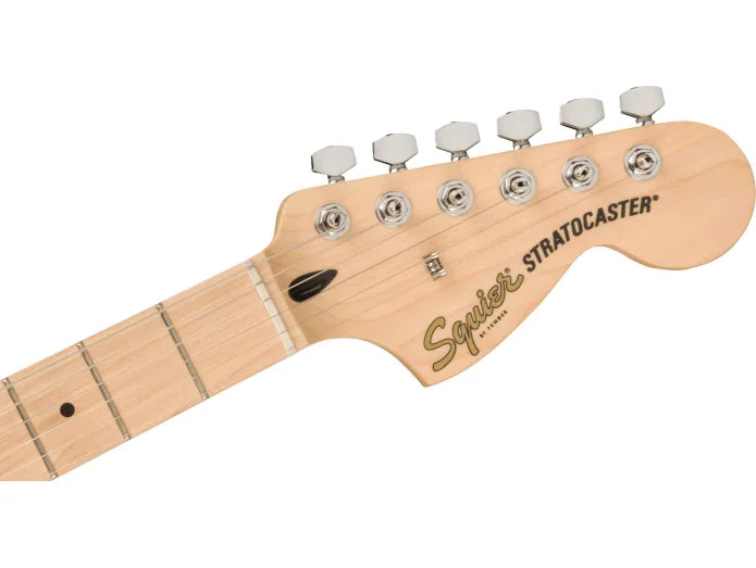 Fender Squier Affinity Stratocaster el-gitar startpakke (Sienna Sunburst)