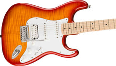 Fender Squier Affinity Stratocaster elektrisk gitar ( Sienna Sunburst )