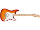 Fender Squier Affinity Stratocaster el-gitar startpakke (Sienna Sunburst)