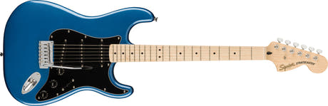 Fender Squier Affinity Stratocaster elektrisk gitar ( Lake Placid Blue )